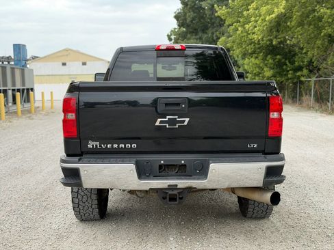 Used 2016 Chevrolet Silverado 2500 LTZ w/ Duramax Plus Package AWD/4WD image 6