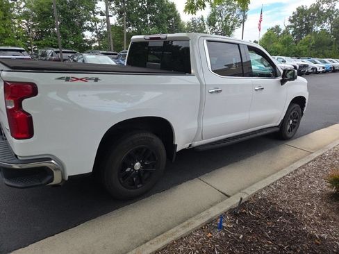 Used 2021 Chevrolet Silverado 1500 LTZ w/ LTZ Convenience Package II AWD/4WD image 5