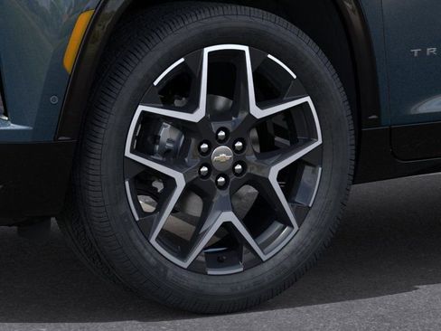 New 2026 Chevrolet Traverse High Country image 9