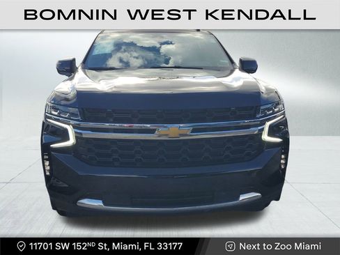 Used 2022 Chevrolet Tahoe LS image 2