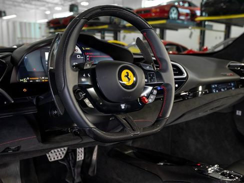 Certified 2024 Ferrari 296 GTB RWD image 20