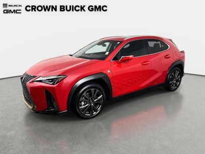Used 2021 Lexus UX 200 F Sport