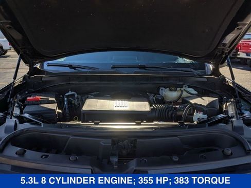 Certified 2022 Chevrolet Tahoe LS image 34