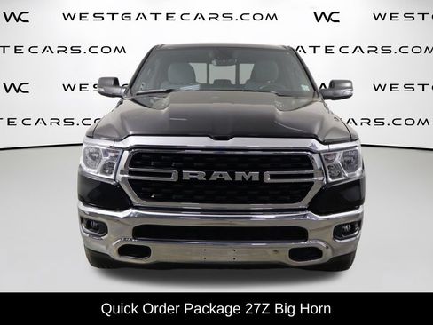 Used 2023 RAM 1500 Big Horn AWD/4WD image 2