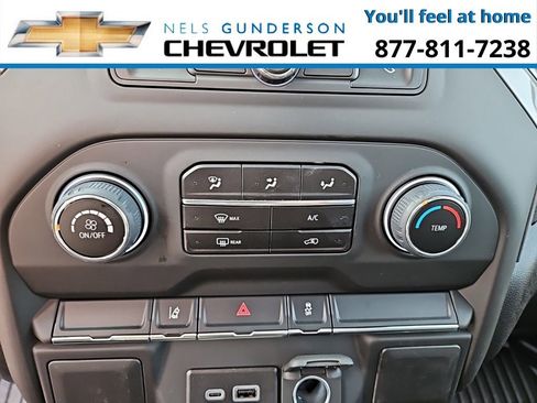 New 2024 Chevrolet Silverado 2500 W/T AWD/4WD image 17