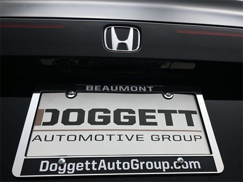 New 2025 Honda Accord LX image 16