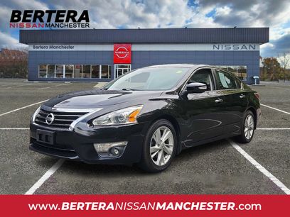 Used 2015 Nissan Altima 2.5 SL w/ Technology Package