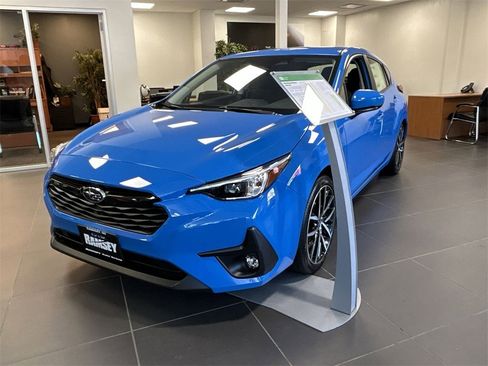 New 2025 Subaru Impreza 2.0i Sport w/ Popular Package #1 image 4