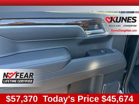 New 2026 GMC Sierra 1500 Elevation w/ Elevation Select Package image 41