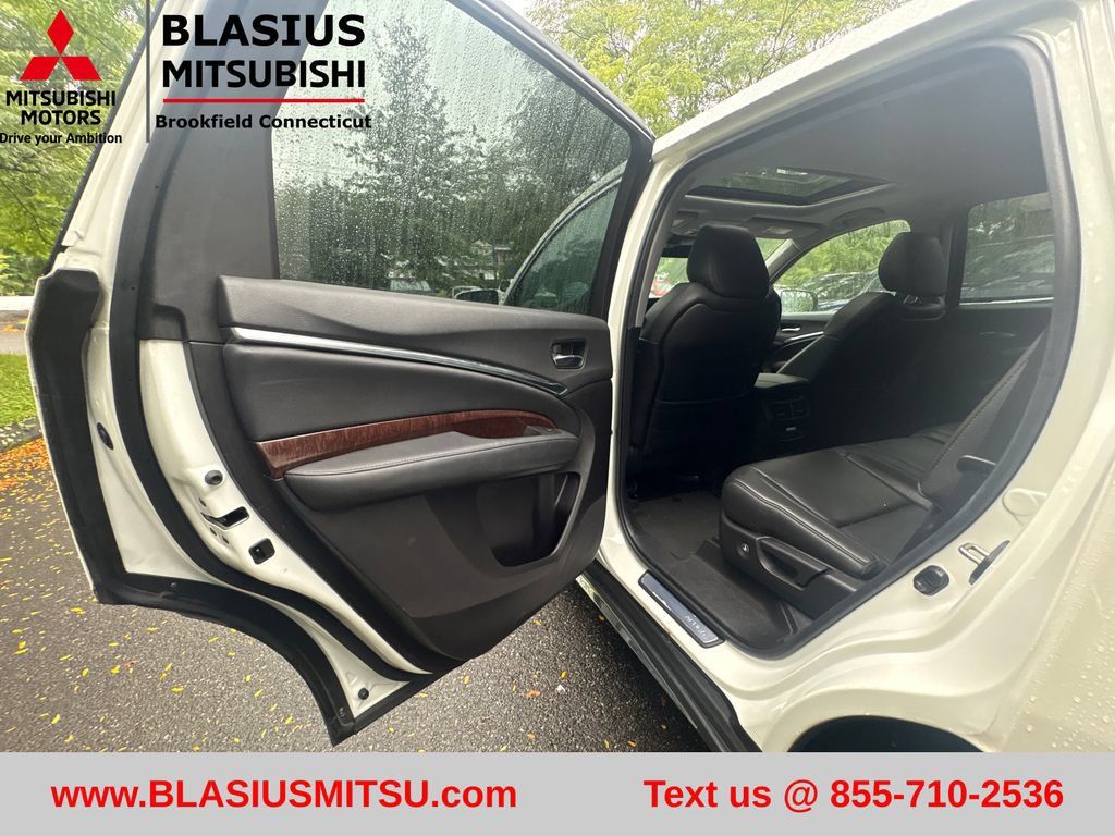 Used 2019 Acura MDX SH-AWD image 26