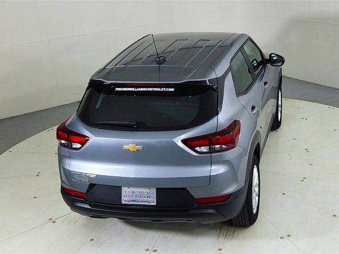 Used 2024 Chevrolet TrailBlazer LS image 21