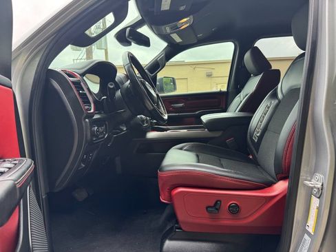 Used 2019 RAM 1500 Rebel w/ Rebel Level 2 Equipment Group AWD/4WD image 23