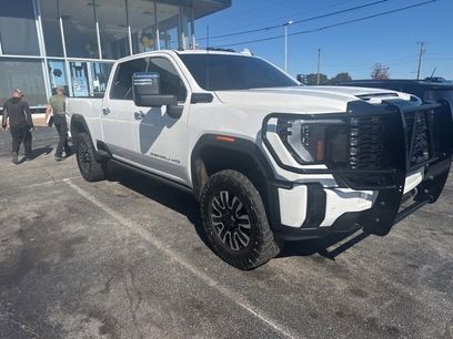 Used 2025 GMC Sierra 2500 Denali Ultimate