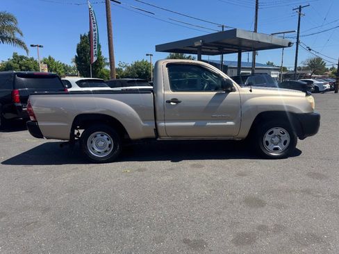 Used 2006 Toyota Tacoma 2WD Regular Cab image 8