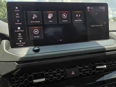Used 2025 Honda Accord Touring image 12