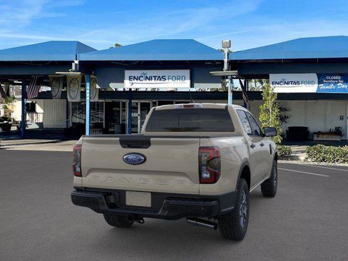 New 2025 Ford Ranger XLT w/ Trailer Tow Package image 8