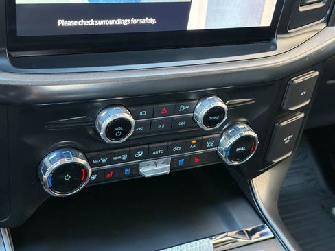 Certified 2025 Ford F150 Tremor w/ Equipment Group 402A High AWD/4WD image 20