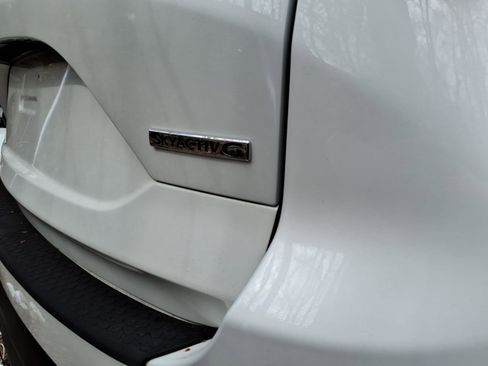 Used 2023 MAZDA CX-5 AWD 2.5 S w/ Premium Package image 5