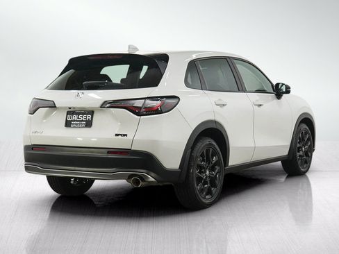 Used 2024 Honda HR-V Sport image 5