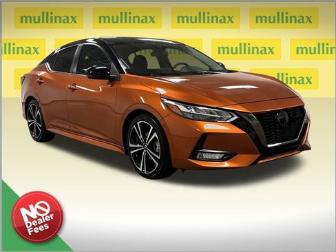 Used 2022 Nissan Sentra SR image 1