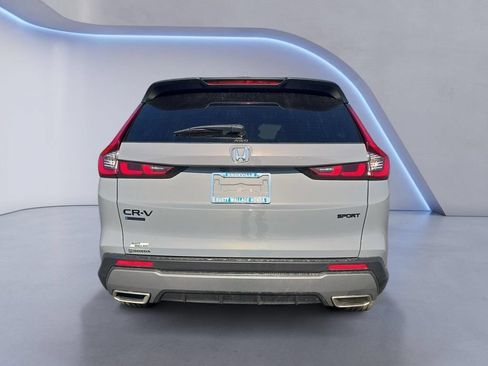 New 2026 Honda CR-V Sport image 4