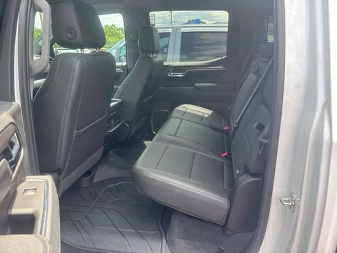 Used 2026 Chevrolet Silverado 1500 LTZ w/ LTZ Premium Package AWD/4WD image 12