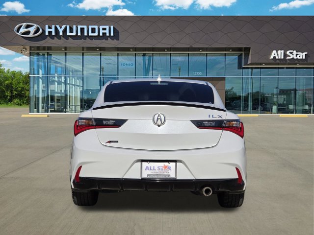Used 2021 Acura ILX w/ Technology Plus & A-SPEC FWD image 6