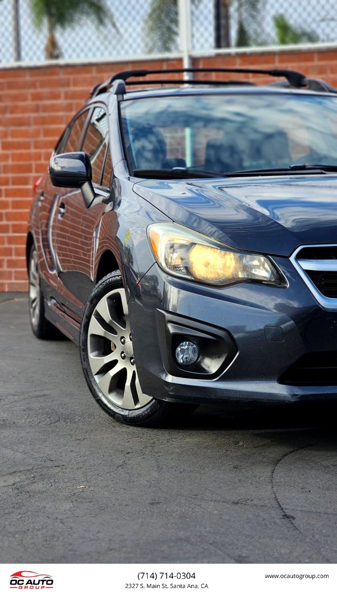 Used 2014 Subaru Impreza 2.0i Sport Limited AWD/4WD image 7