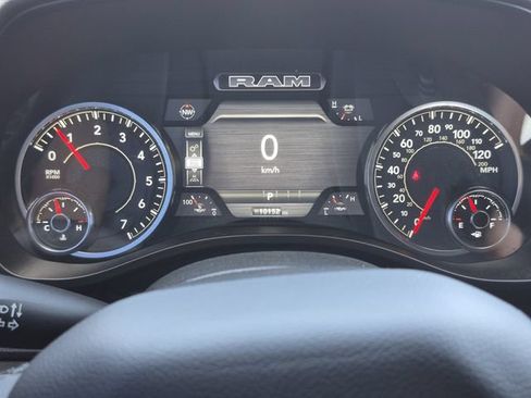 Used 2025 RAM 1500 Big Horn AWD/4WD image 14