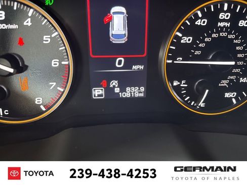 Used 2025 Subaru Outback Wilderness AWD/4WD image 22