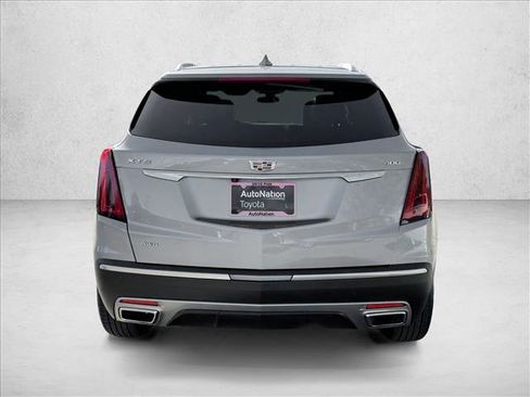 Used 2023 Cadillac XT5 Premium Luxury AWD/4WD image 6