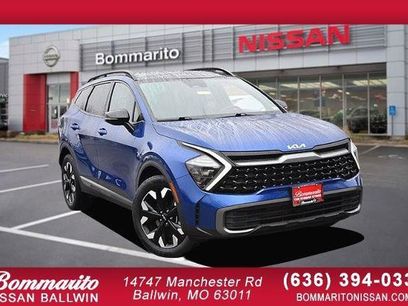 Used 2023 Kia Sportage X-Line w/ X-Line Premium Package