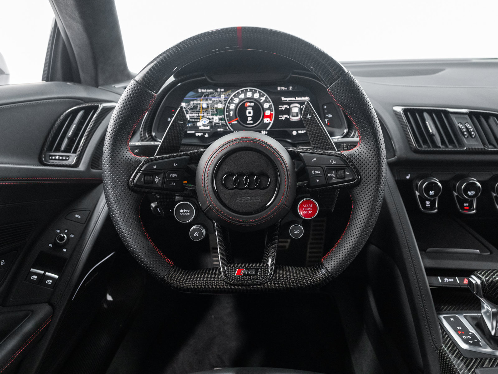 Used 2023 Audi R8 V10 performance AWD/4WD image 40