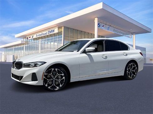 New 2025 BMW 330i xDrive Sedan w/ Convenience Package image 24