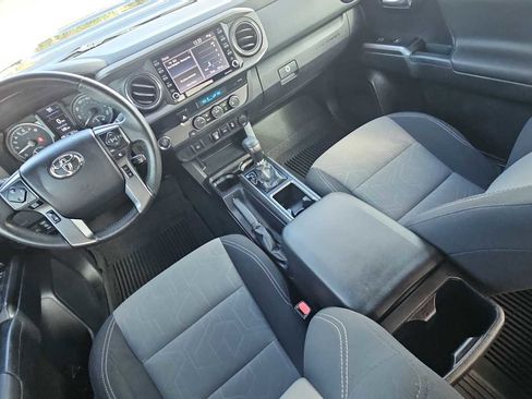 Used 2021 Toyota Tacoma TRD Sport image 23