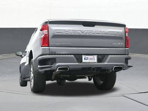 Used 2019 Chevrolet Silverado 1500 High Country w/ Technology Package image 48