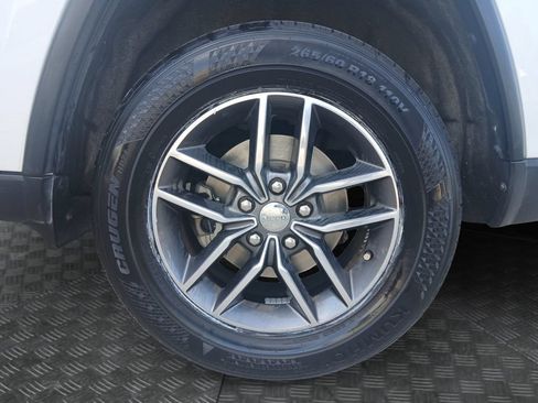 Used 2017 Jeep Grand Cherokee Limited RWD image 23
