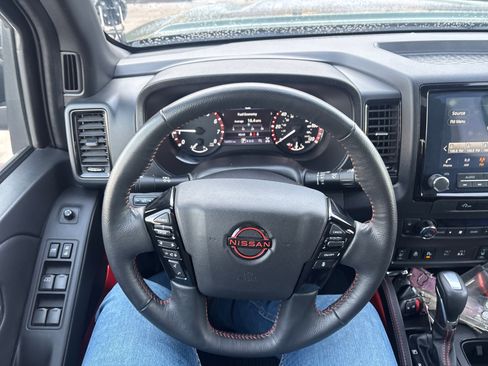 Used 2024 Nissan Frontier PRO-4X w/ Pro Premium Package image 14