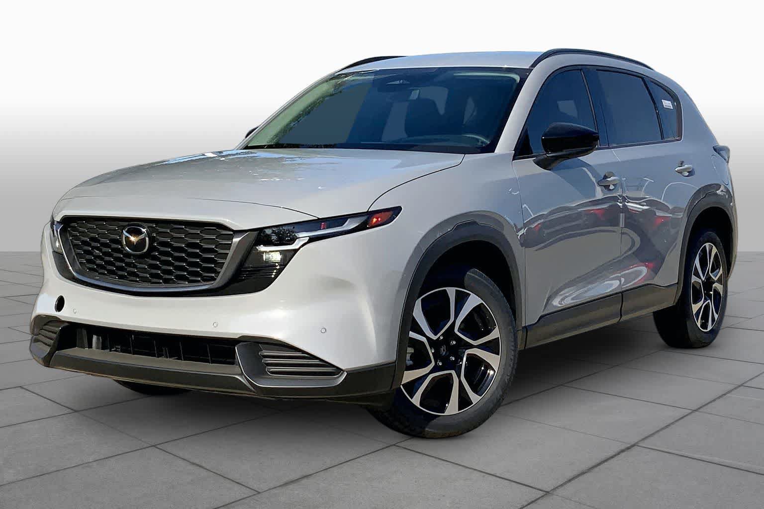 New 2026 MAZDA CX-5 Preferred AWD/4WD image 1