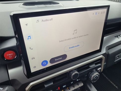 Used 2025 Toyota Tacoma TRD Off-Road w/ TRD Off Road Upgrade Package image 15