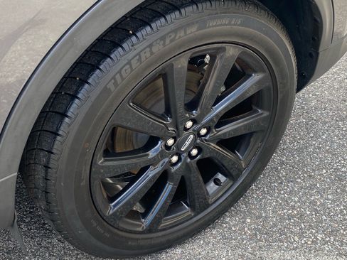 Used 2021 Lincoln Nautilus Reserve w/ Equipment Group 201A FWD image 24