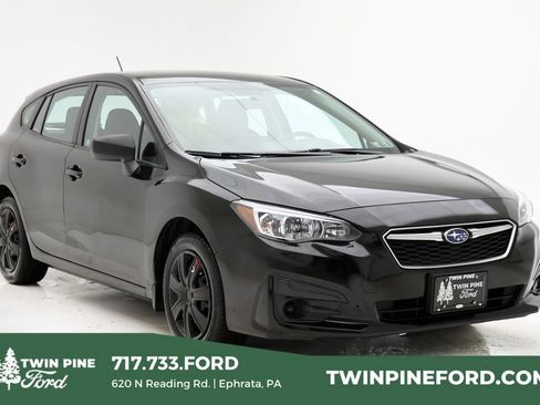 Used 2019 Subaru Impreza 2.0i w/ Eyesight image 1