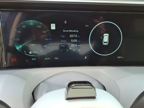 New 2026 Hyundai Palisade Calligraphy FWD image 20