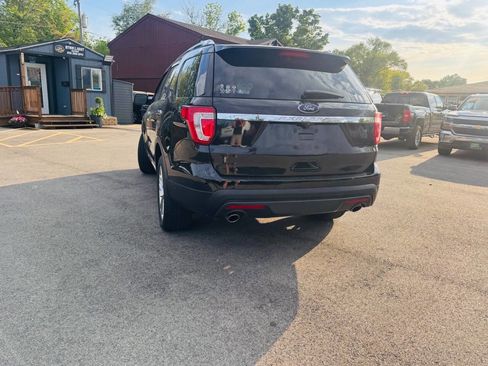 Used 2016 Ford Explorer Limited w/ Equipment Group 301A AWD/4WD image 5