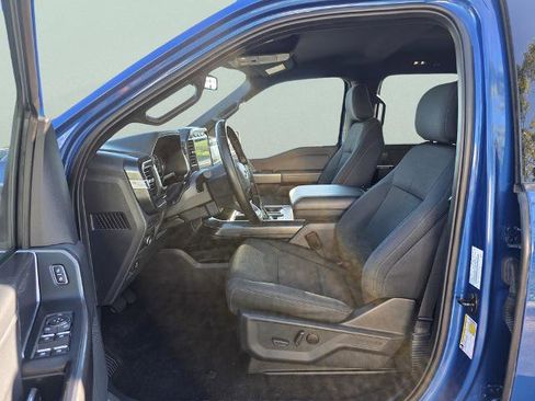 Certified 2022 Ford F150 XLT w/ Equipment Group 302A High image 22