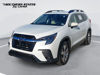 Certified 2025 Subaru Ascent Premium w/ Premium Package
