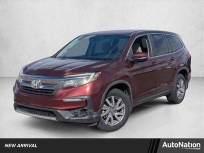 Used 2019 Honda Pilot EX-L