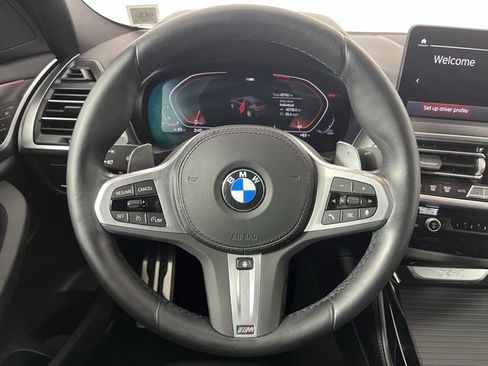 Used 2023 BMW X4 xDrive30i w/ M Sport Package image 12