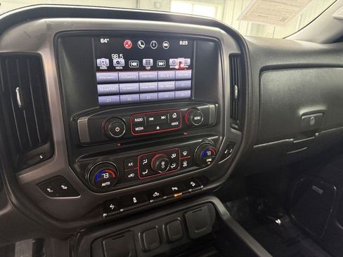 Used 2016 GMC Sierra 1500 SLT w/ All-Terrain Package AWD/4WD image 22
