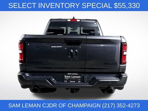 New 2026 RAM 1500 Big Horn image 6